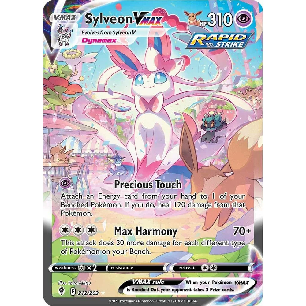 Pokemon Evolving Skies Booster Pakke - Image 10