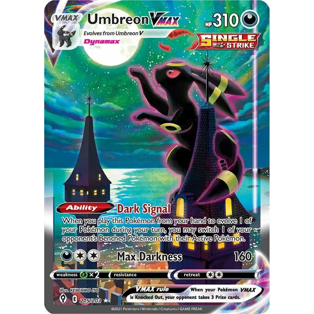 Pokemon Evolving Skies Booster Pakke - Image 12