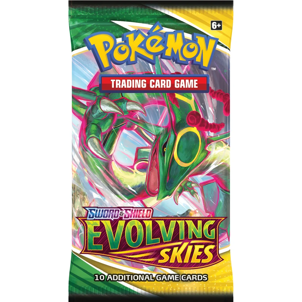 Pokemon Evolving Skies Mini Binder - Image 4