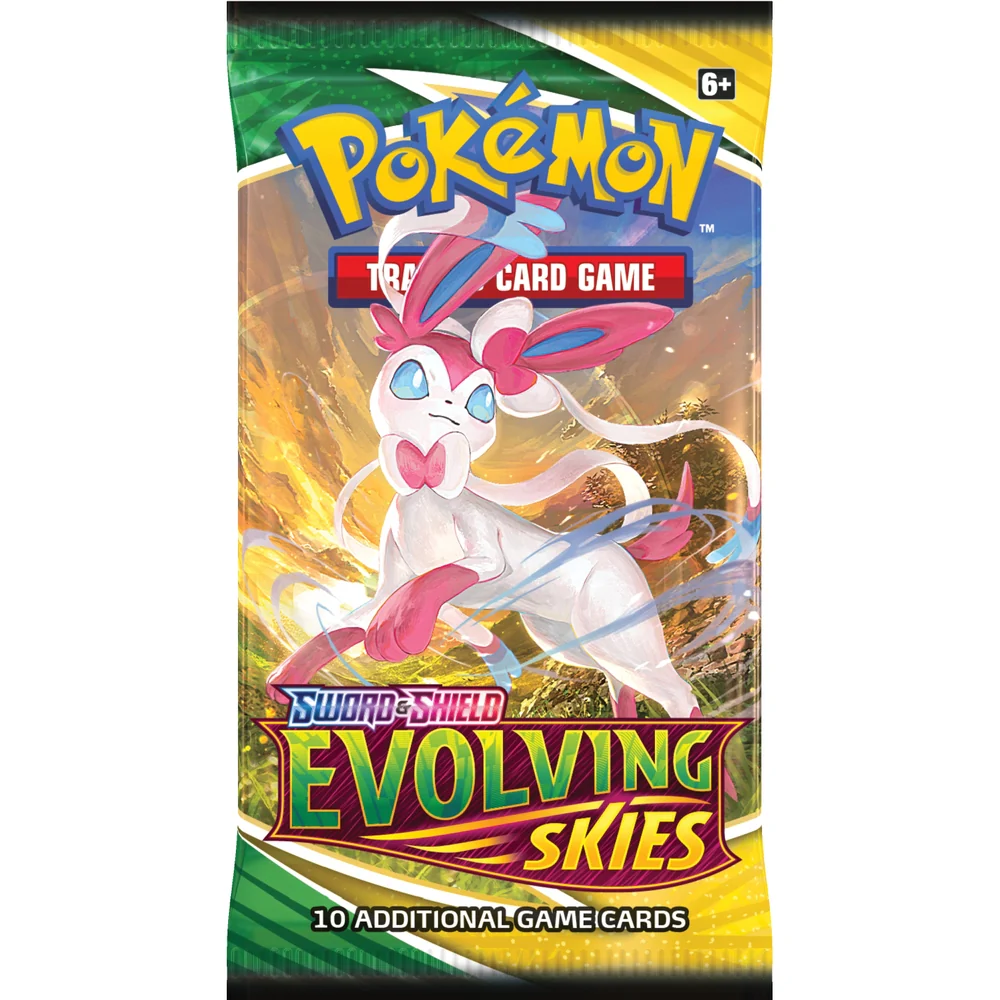 Pokemon Evolving Skies Mini Binder - Image 5