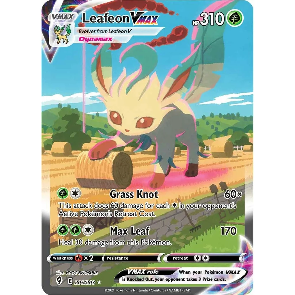 Pokemon Evolving Skies Booster Pakke - Image 6