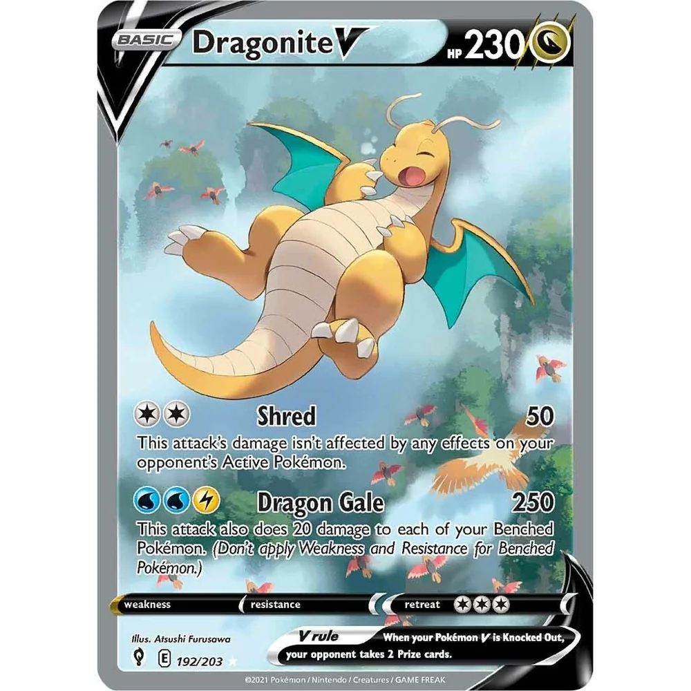 Pokemon Evolving Skies Booster Pakke - Image 7