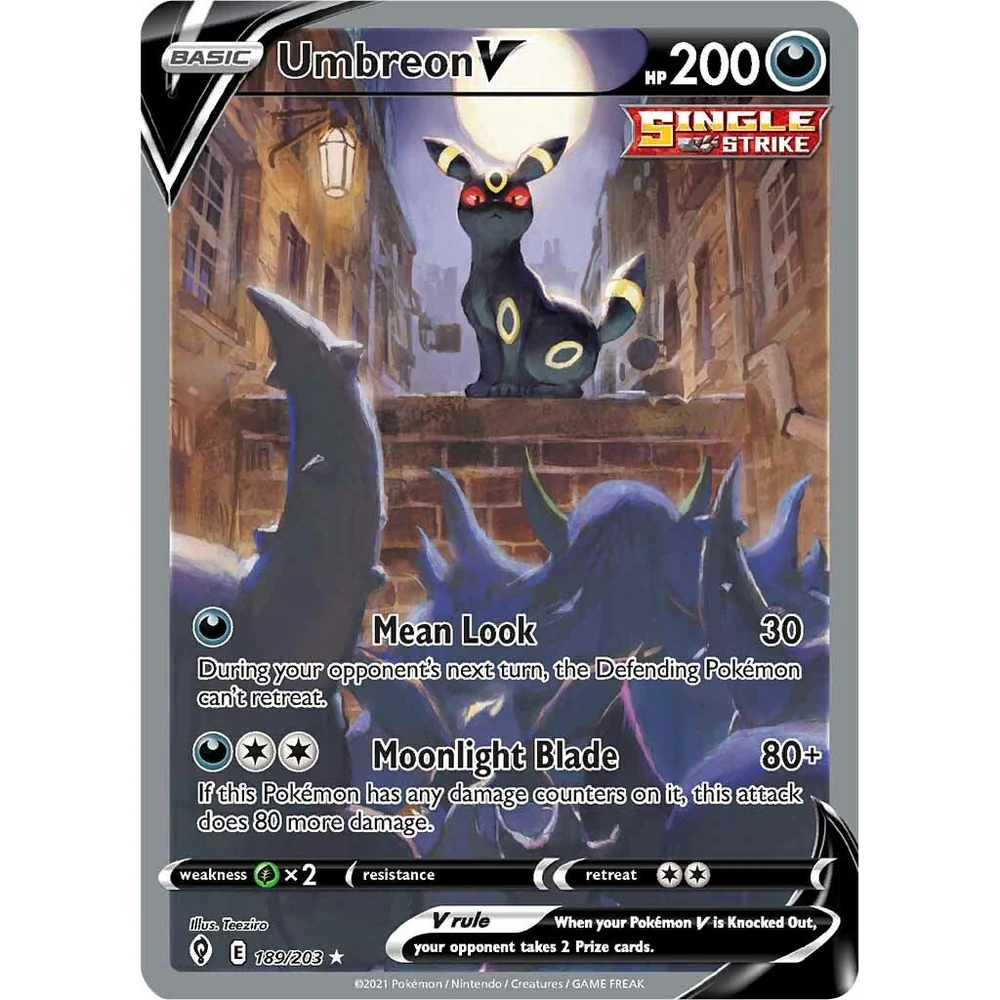 Pokemon Evolving Skies Booster Pakke - Image 8