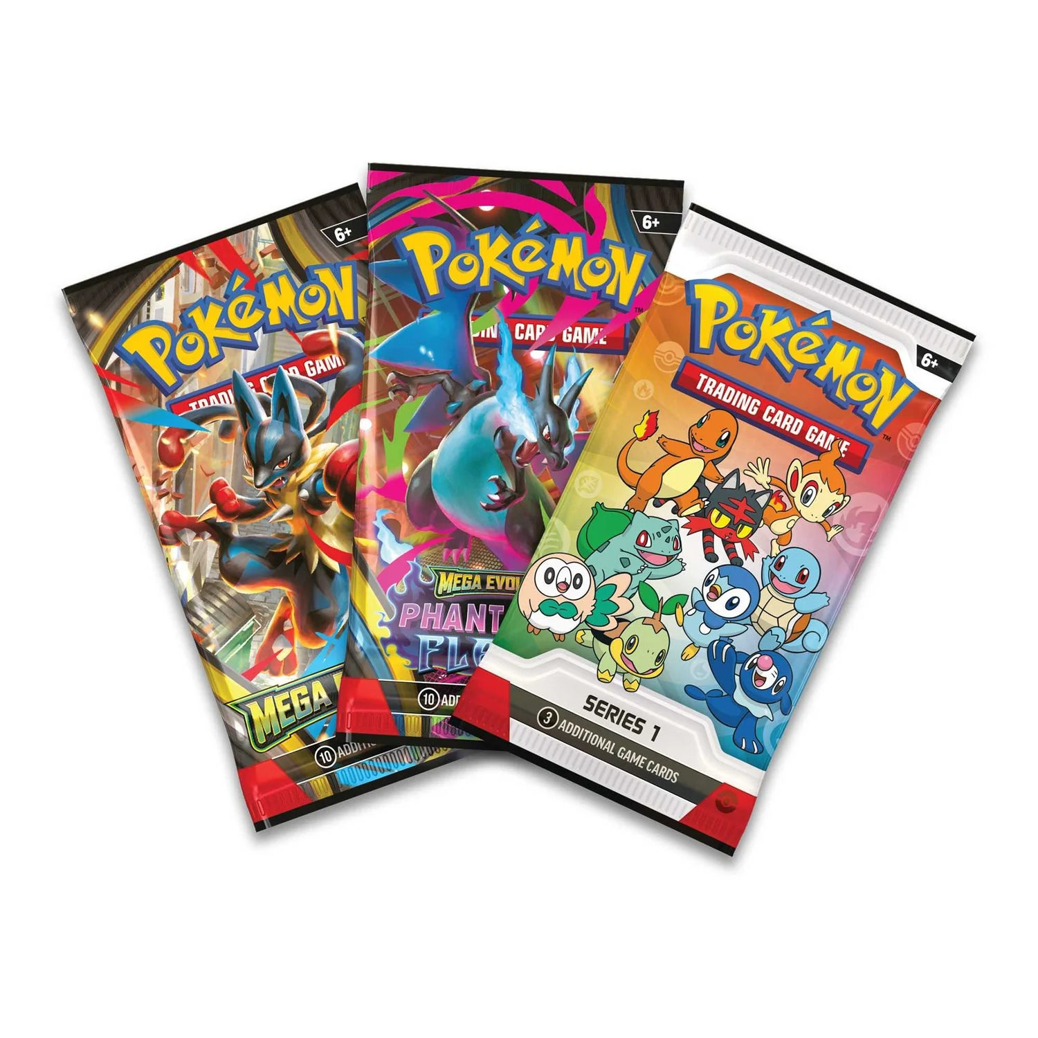 Pokemon First Partner Illustration Collection Series 1 - Image 4