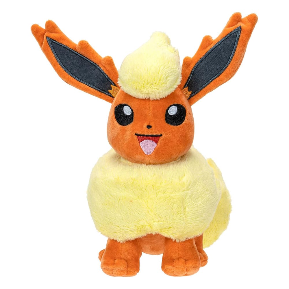 Pokemon Flareon Plush (20cm) - Image 2