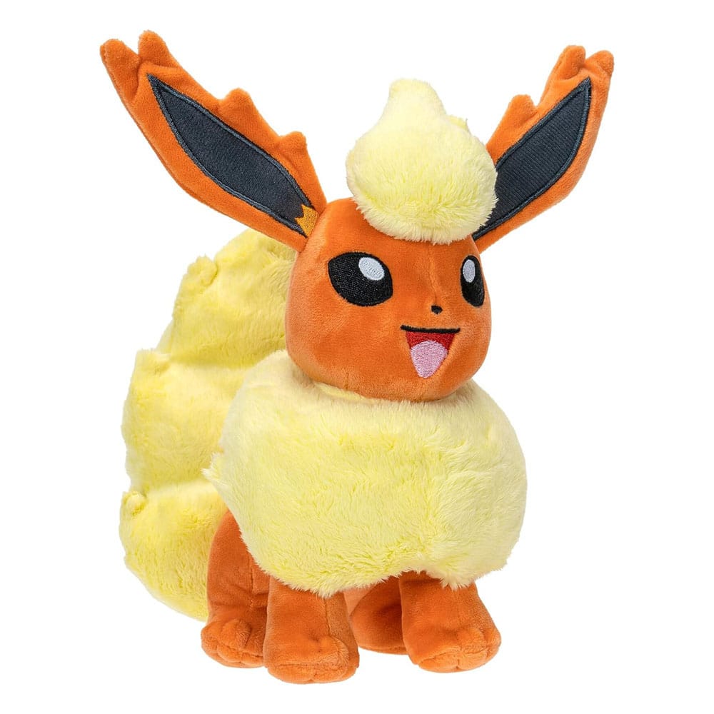 Pokemon Flareon Plush (20cm) - Image 3