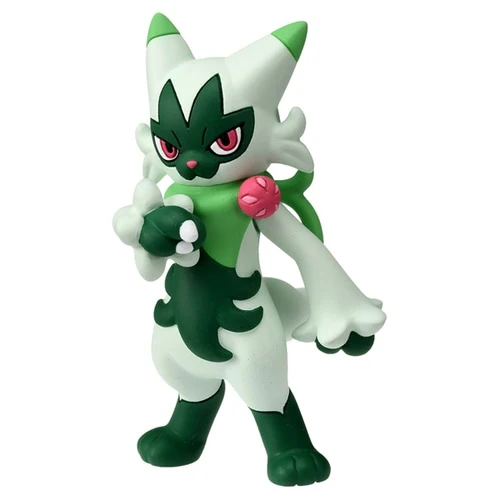 Pokemon MS-28 Floragato Moncolle Figur - Image 2