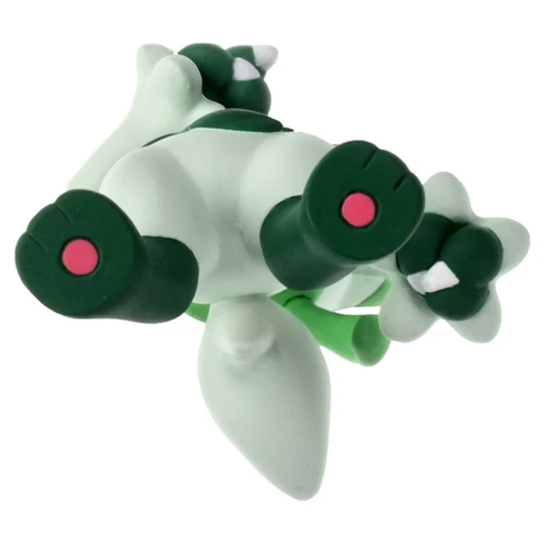 Pokemon MS-28 Floragato Moncolle Figur - Image 7