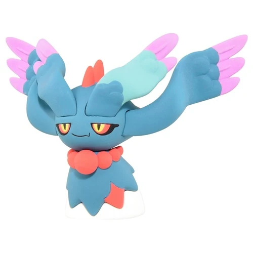 Pokemon Paradox Flutter Mane Moncolle Figur - Image 2
