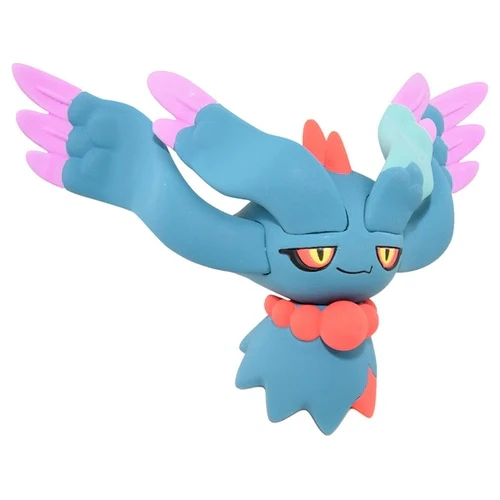 Pokemon Paradox Flutter Mane Moncolle Figur - Image 3