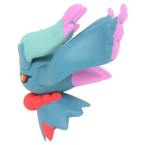 Pokemon Paradox Flutter Mane Moncolle Figur - Image 4