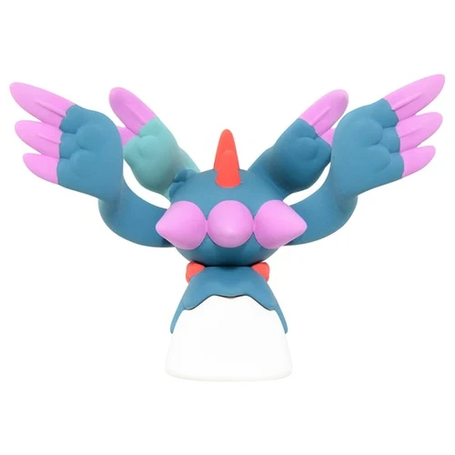 Pokemon Paradox Flutter Mane Moncolle Figur - Image 5