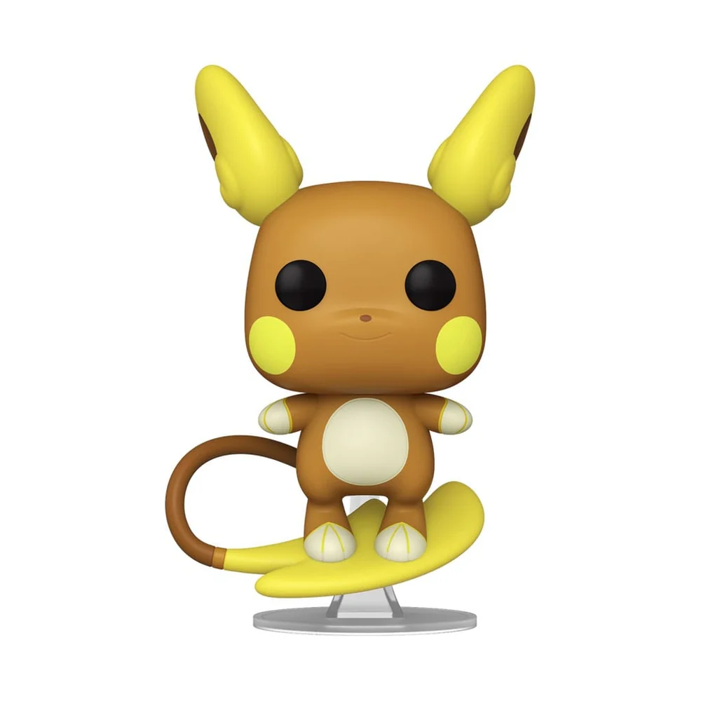 Pokemon Funko POP! Alolan Raichu - Image 2