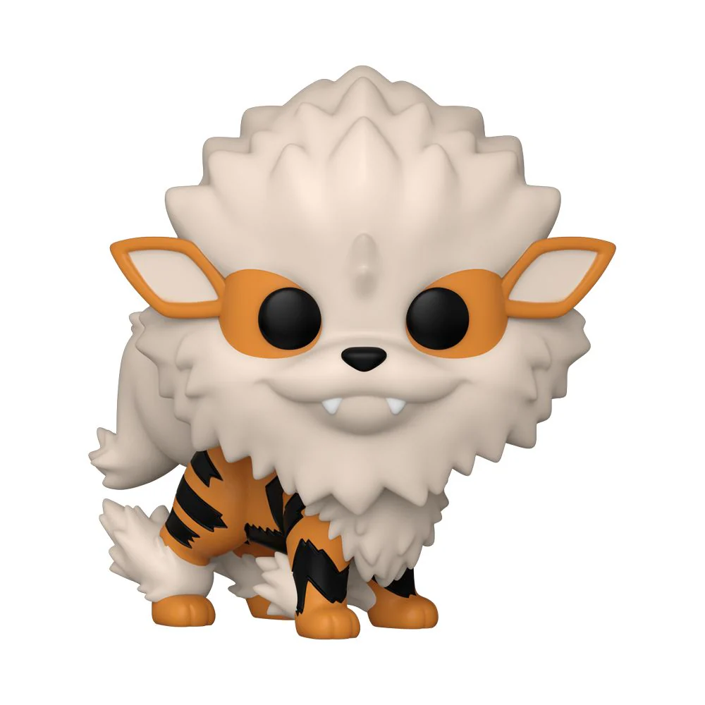 Pokemon Funko POP! Arcanine - Image 2