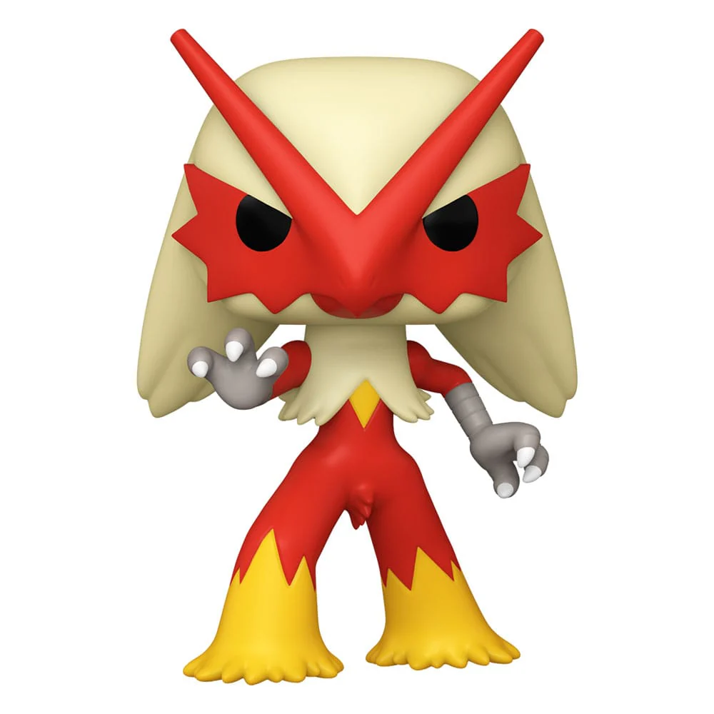 Pokemon Funko POP! Blaziken - Image 2