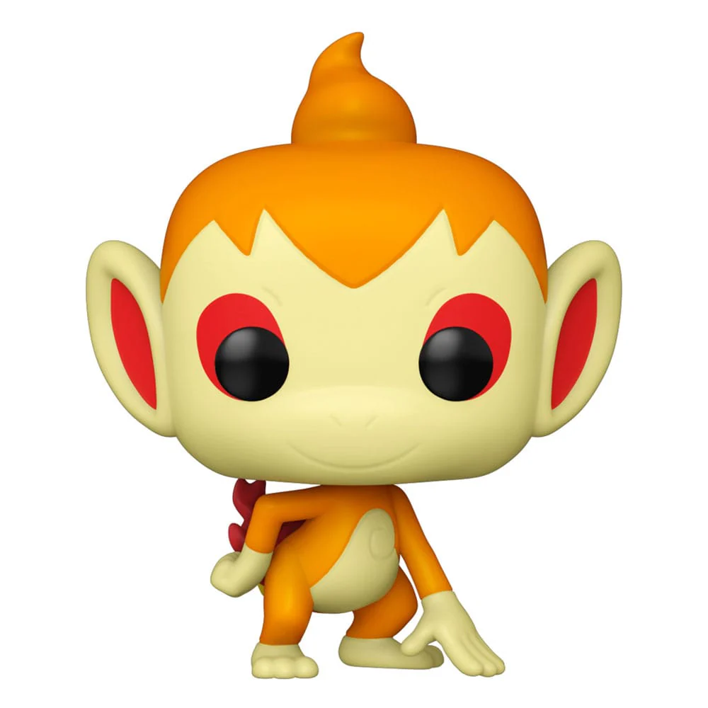 Pokemon Funko POP! Chimchar - Image 2