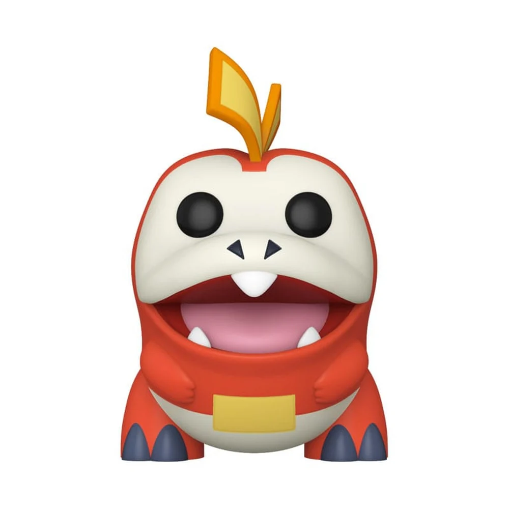 Pokemon Funko POP! Fuecoco - Image 2