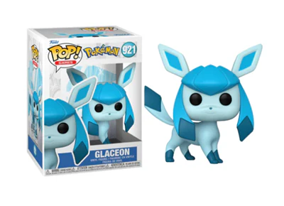 Pokemon Funko POP! Glaceon - Image 2