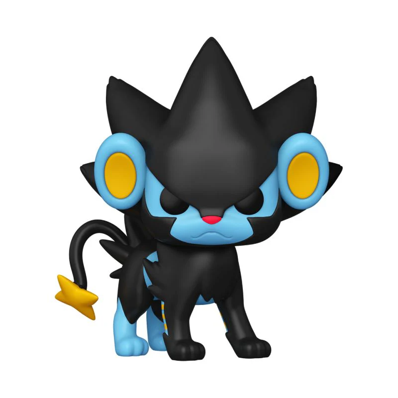 Pokemon Funko POP! Jumbo Luxray (25cm) - Image 2