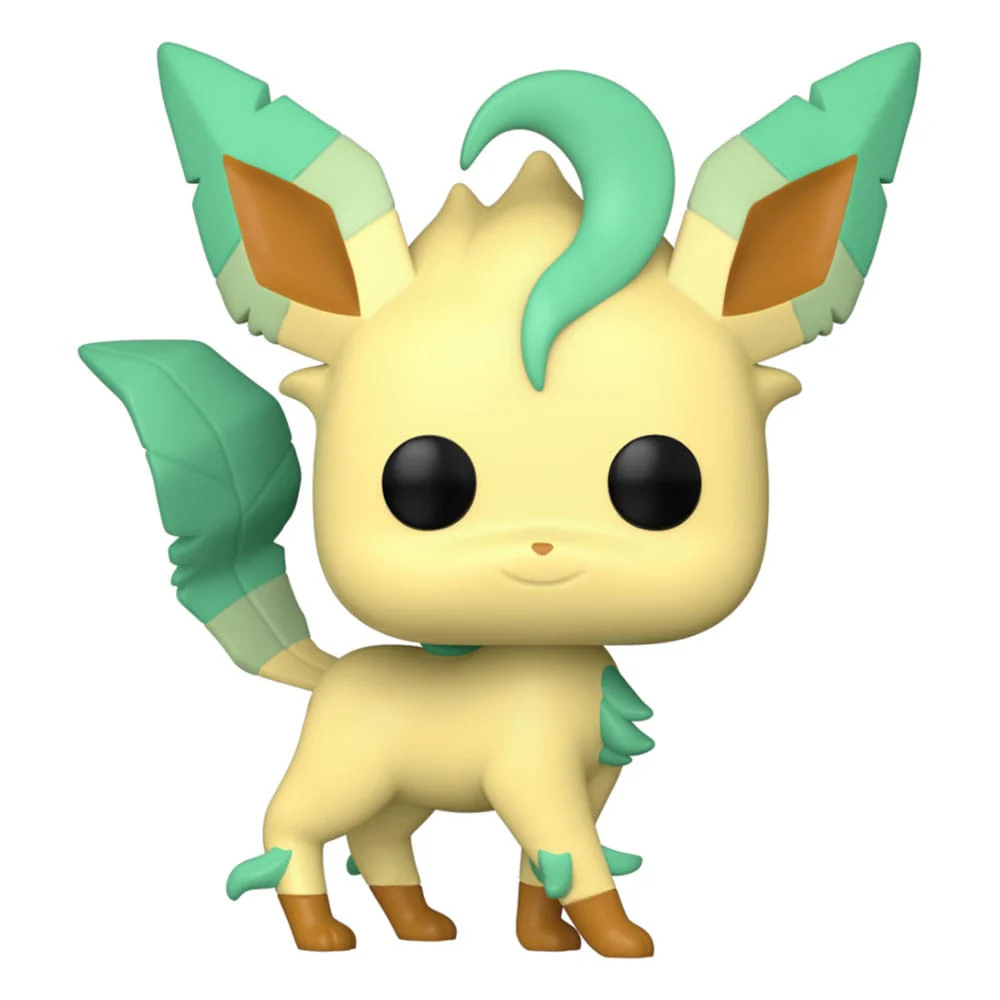 Pokemon Funko POP! Leafeon - Image 2