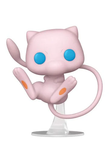 Pokemon Funko POP! Mew Vinyl Figure - Image 2