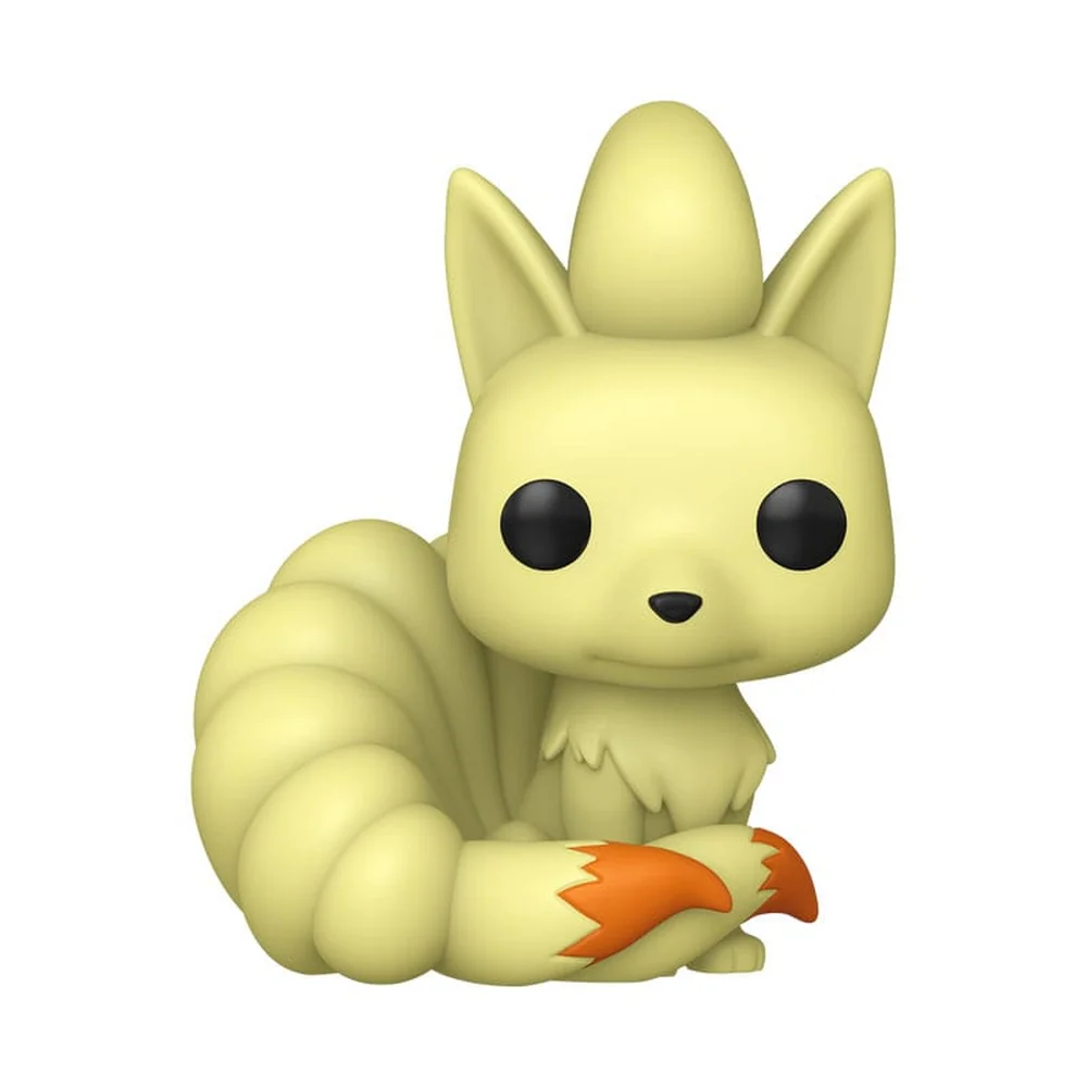 Pokemon Funko POP! Ninetales - Image 2