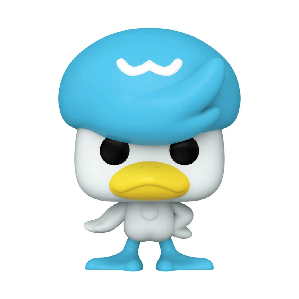Pokemon Funko POP! Quaxly - Image 2