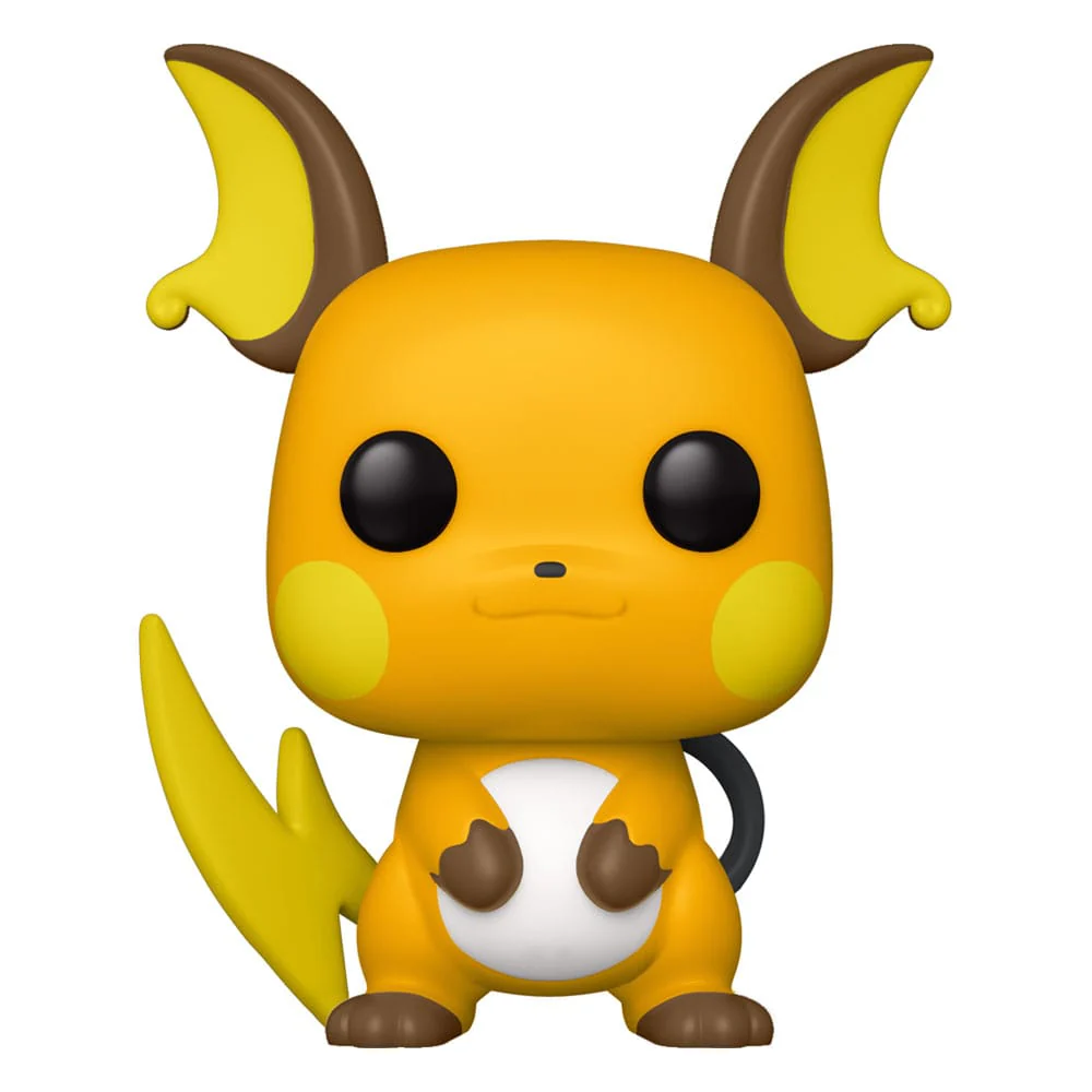 Pokemon Funko POP! Raichu - Image 2
