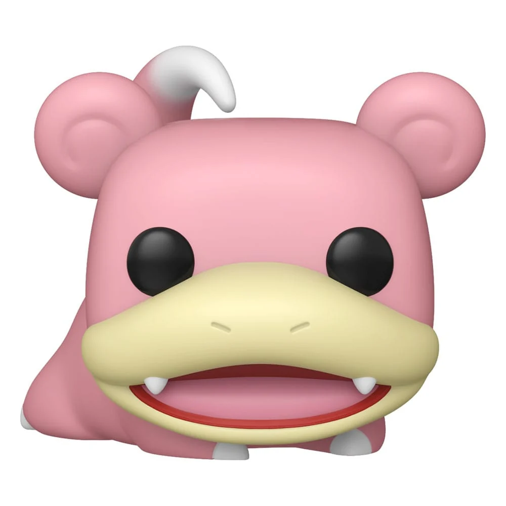 Pokemon Funko POP! Slowpoke - Image 2