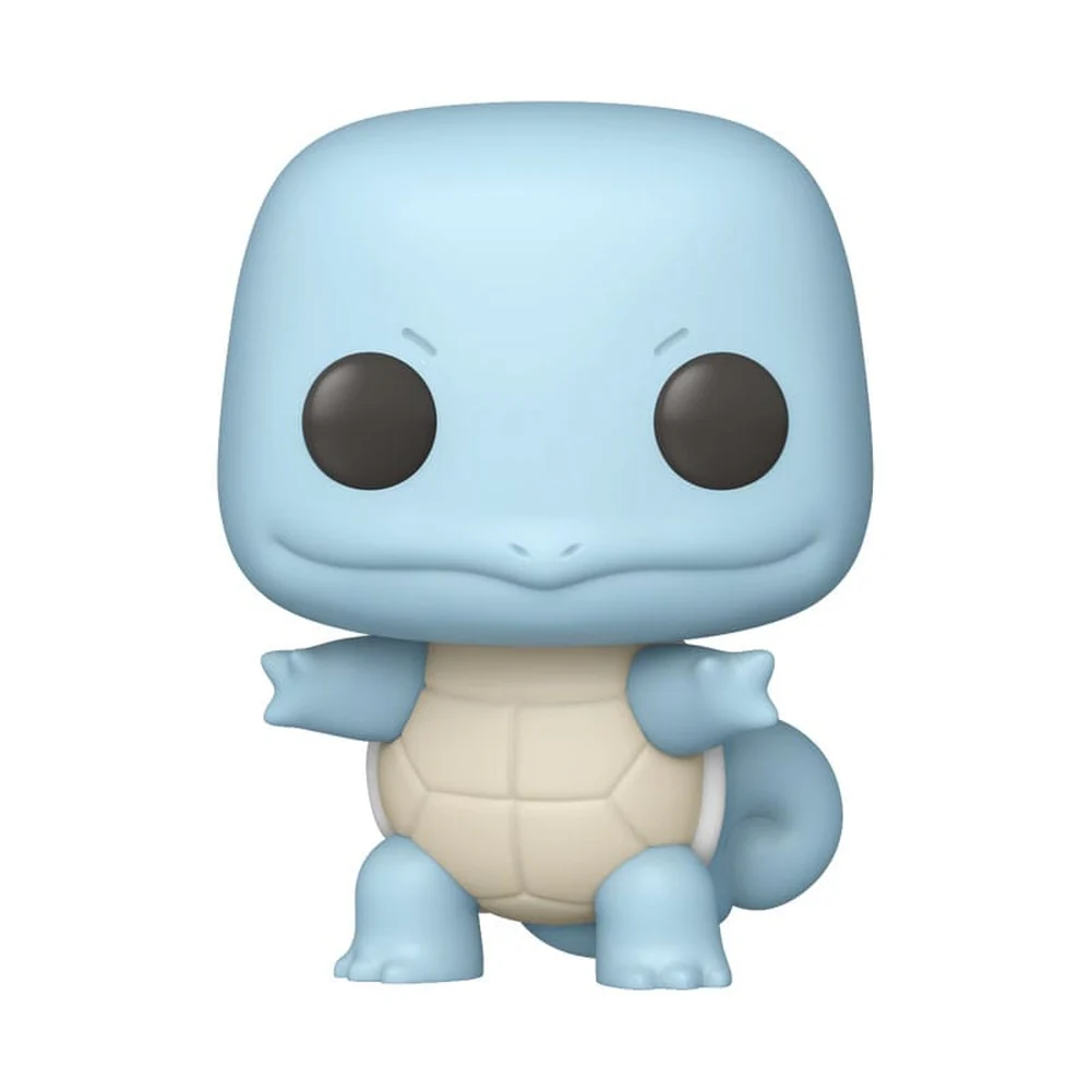 Pokemon Funko POP! Squirtle - Image 2