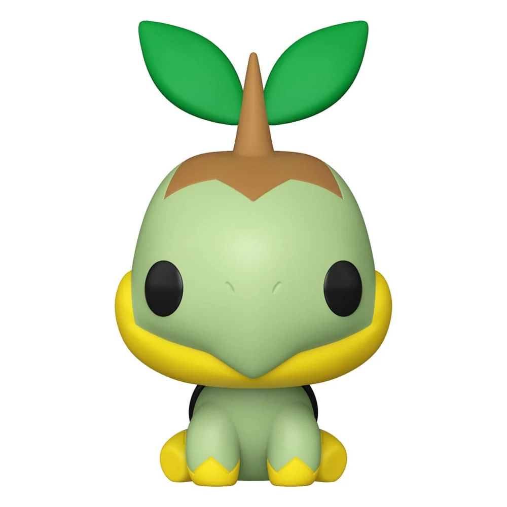 Pokemon Funko POP! Turtwig - Image 2