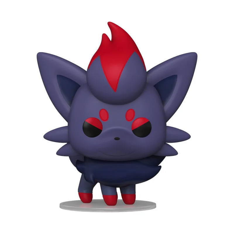 Pokemon Funko POP! Zorua - Image 2