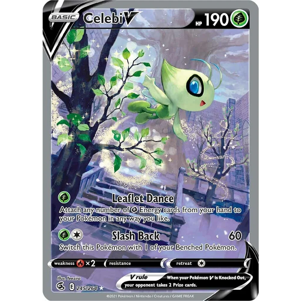 Pokemon Fusion Strike Booster Pakke - Image 5