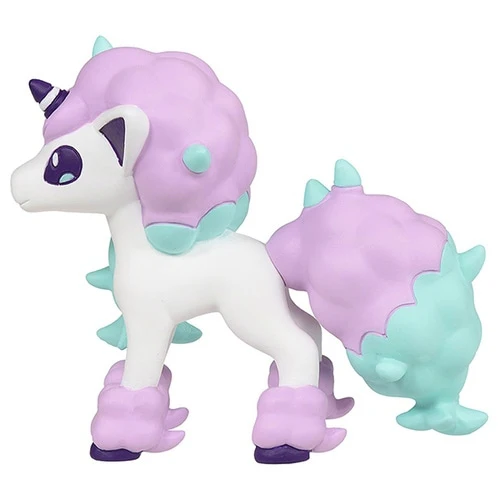 Pokemon MS-42 Galarian Ponyta Moncolle Figur - Image 3