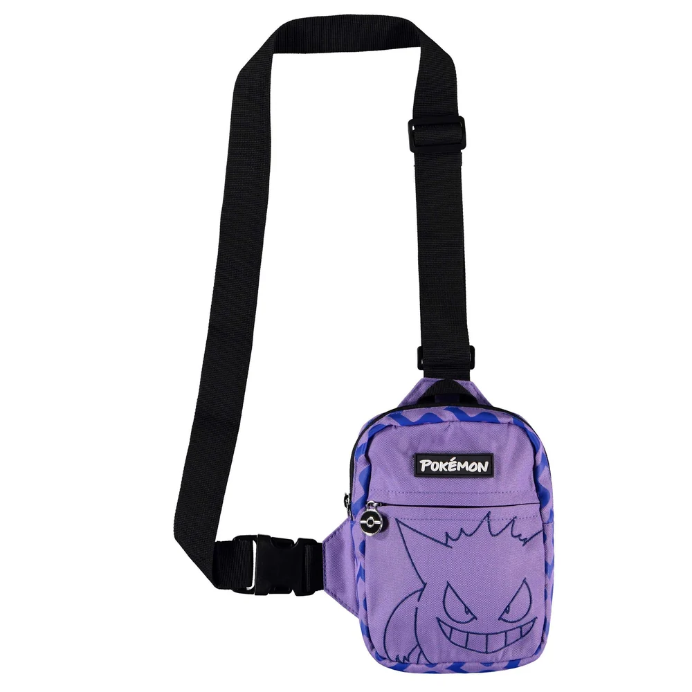 Pokemon Gengar Sling Bag - Image 2