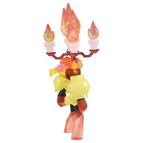 Pokemon Ghost Terastal Armarouge Moncolle Figur - Image 4