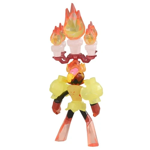 Pokemon Ghost Terastal Armarouge Moncolle Figur - Image 5