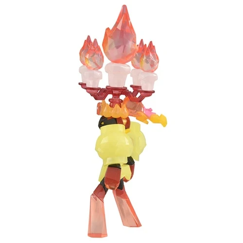 Pokemon Ghost Terastal Armarouge Moncolle Figur - Image 6