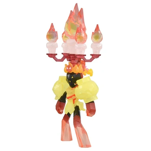 Pokemon Ghost Terastal Armarouge Moncolle Figur - Image 7