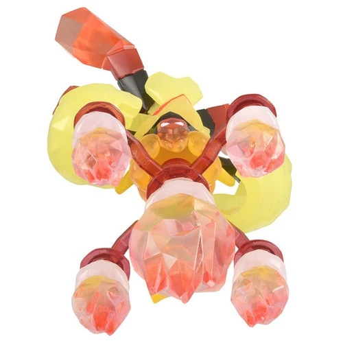 Pokemon Ghost Terastal Armarouge Moncolle Figur - Image 8