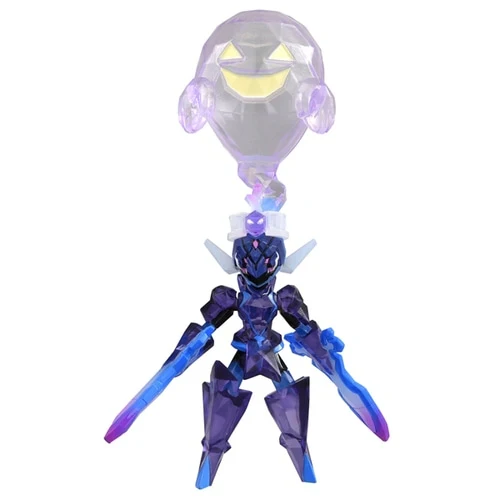 Pokemon Ghost Terastal Ceruledge Moncolle Figur - Image 2