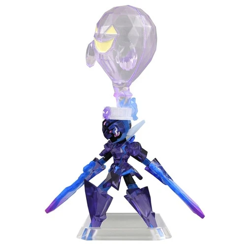 Pokemon Ghost Terastal Ceruledge Moncolle Figur - Image 3