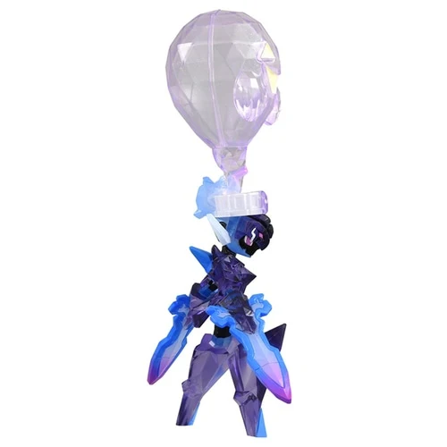Pokemon Ghost Terastal Ceruledge Moncolle Figur - Image 4