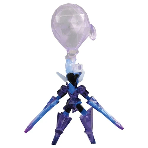Pokemon Ghost Terastal Ceruledge Moncolle Figur - Image 6