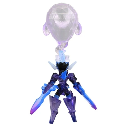 Pokemon Ghost Terastal Ceruledge Moncolle Figur - Image 7