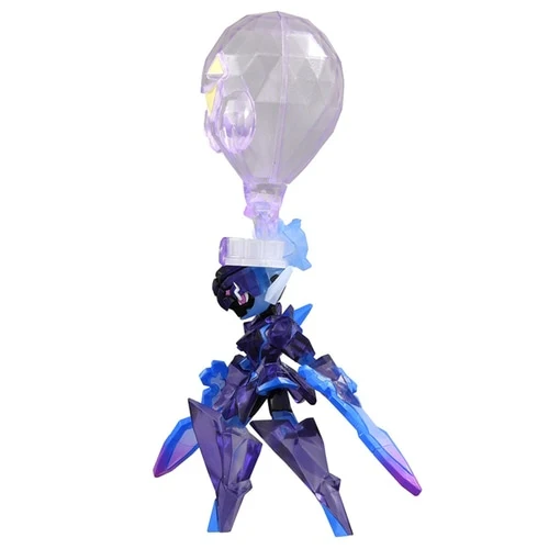 Pokemon Ghost Terastal Ceruledge Moncolle Figur - Image 8