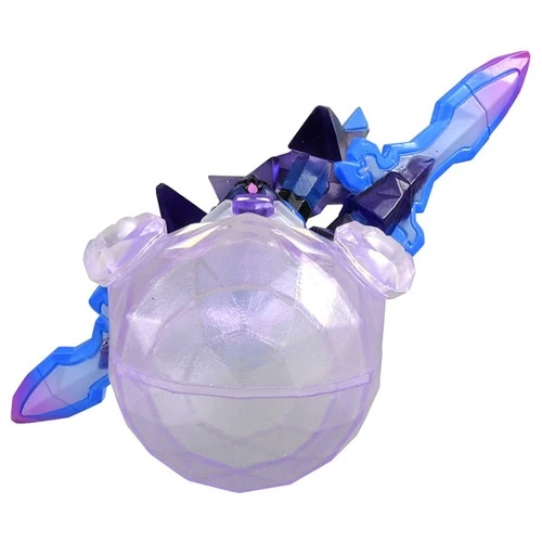 Pokemon Ghost Terastal Ceruledge Moncolle Figur - Image 9