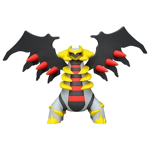 Pokemon ML-23 Giratina Moncolle Figur - Image 2