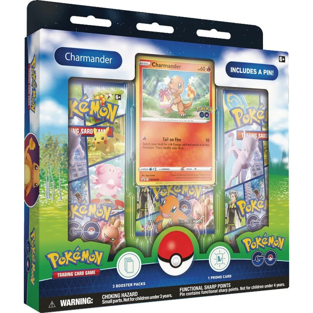Pokemon Go Pin Collection (3stk) - Image 3