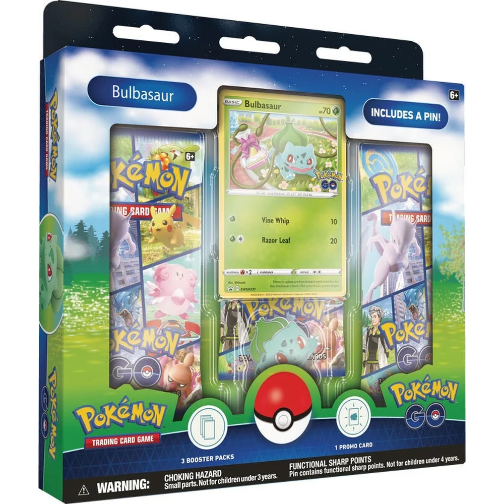Pokemon Go Pin Collection (3stk) - Image 4